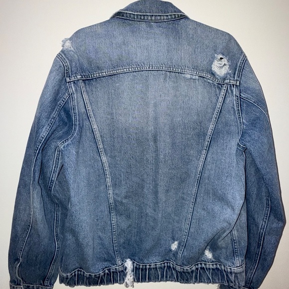 SER.O.YA Jean Jacket - Picture 3 of 4